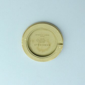 Eterna Ellipse | 18k yellow gold case