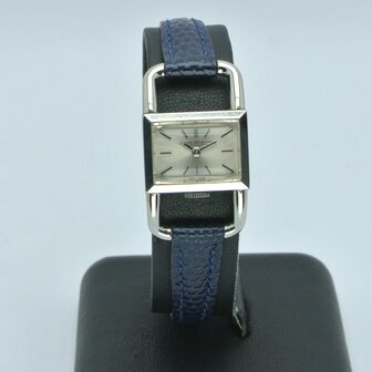 Jaeger-LeCoultre Reverso Squadra Lady Etrier for H&egrave;rmes ref 1670.42