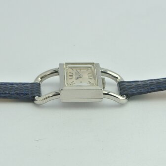 Jaeger-LeCoultre Reverso Squadra Lady Etrier for H&egrave;rmes ref 1670.42