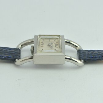 Jaeger-LeCoultre Reverso Squadra Lady Etrier for H&egrave;rmes ref 1670.42