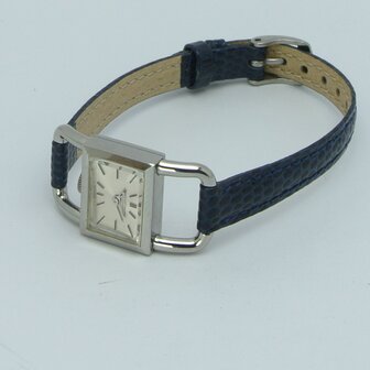 Jaeger-LeCoultre Reverso Squadra Lady Etrier for H&egrave;rmes ref 1670.42