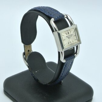 Jaeger-LeCoultre Reverso Squadra Lady Etrier for H&egrave;rmes ref 1670.42