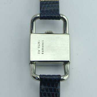 Jaeger-LeCoultre Reverso Squadra Lady Etrier for H&egrave;rmes ref 1670.42