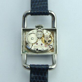 Jaeger-LeCoultre Reverso Squadra Lady Etrier for H&egrave;rmes ref 1670.42