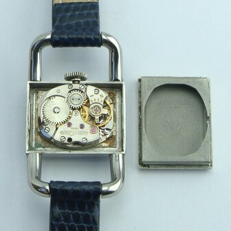 Jaeger-LeCoultre Reverso Squadra Lady Etrier for H&egrave;rmes ref 1670.42