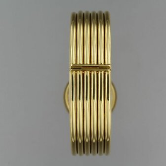 Chopard Happy Diamonds 18k yellow gold