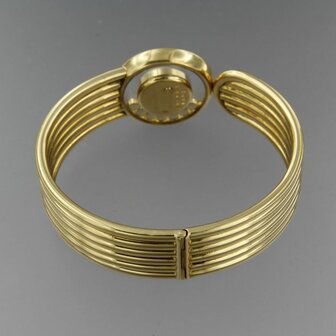 Chopard Happy Diamonds 18k yellow gold