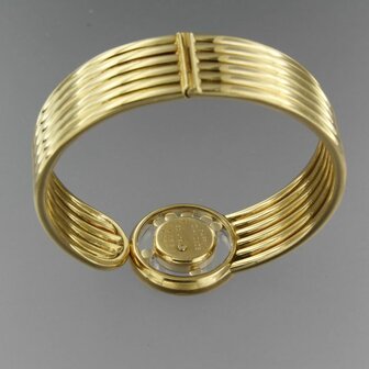 Chopard Happy Diamonds 18k yellow gold