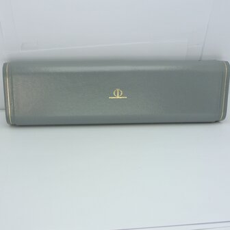 Baume &amp; Mercier Geneve 18k gold case ref 37089