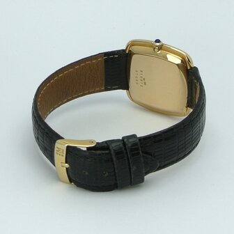 Baume &amp; Mercier Geneve 18k gold case ref 37089