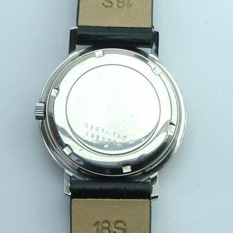 Certina Blue RIbbon Automatic | ref 5801-107