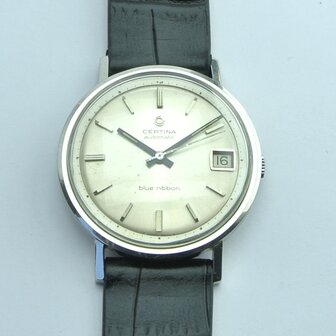 Certina Blue RIbbon Automatic | ref 5801-107