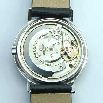 Certina Blue RIbbon Automatic | ref 5801-107
