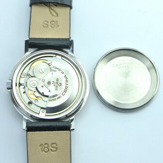 Certina Blue RIbbon Automatic | ref 5801-107
