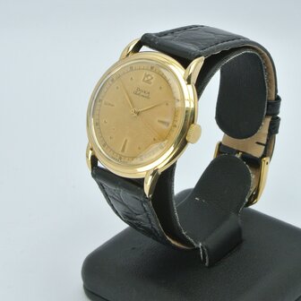 Doxa Automatic | 18k gold case