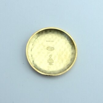 Doxa Automatic | 18k gold case