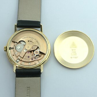 Omega Geneve 1211