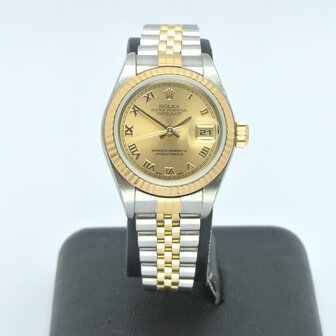 Rolex Lady-Datejust 69173