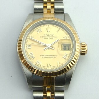 Rolex Lady-Datejust 69173