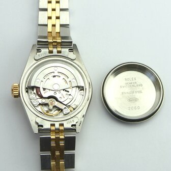 Rolex Lady-Datejust 69173