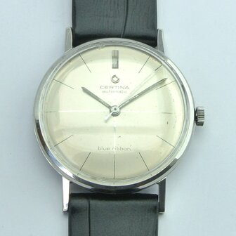 Certina Blue Ribbon Automatic | ref 5601-104