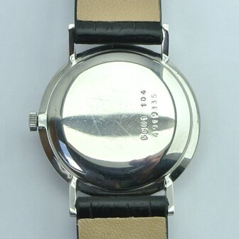 Certina Blue Ribbon Automatic | ref 5601-104