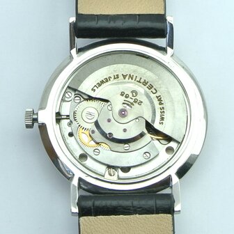 Certina Blue Ribbon Automatic | ref 5601-104