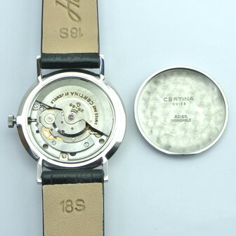 Certina Blue Ribbon Automatic | ref 5601-104