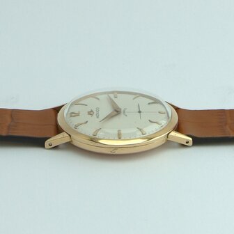 Movado Automatic | 18k gold case
