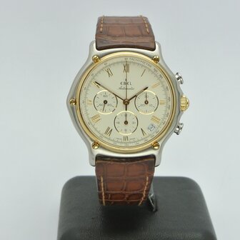 Ebel 1911 El Primero Automatic Chronograph