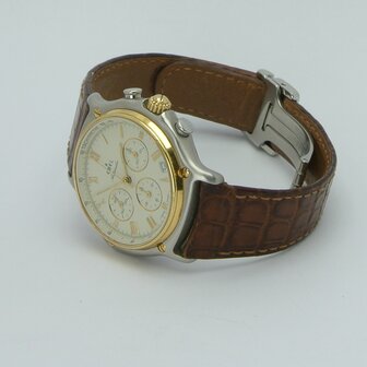 Ebel 1911 El Primero Automatic Chronograph