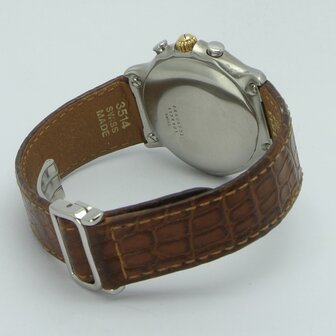 Ebel 1911 El Primero Automatic Chronograph