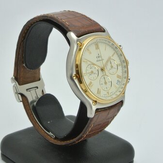 Ebel 1911 El Primero Automatic Chronograph