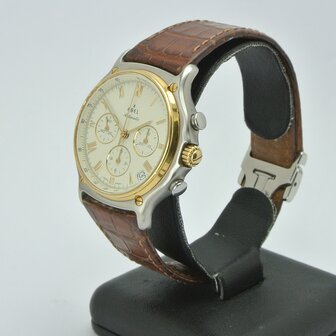 Ebel 1911 El Primero Automatic Chronograph