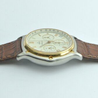 Ebel 1911 El Primero Automatic Chronograph