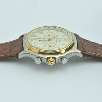 Ebel 1911 El Primero Automatic Chronograph