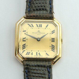Baume &amp; Mercier Ceinture ref 38260