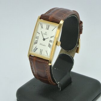 Ebel Windsor | ref 878034 18k gold case