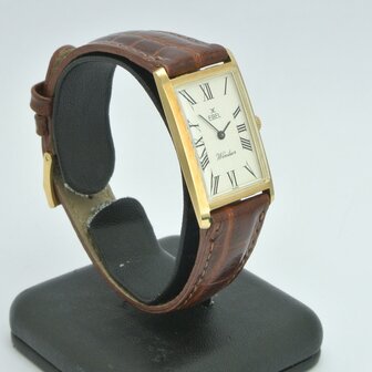 Ebel Windsor | ref 878034 18k gold case