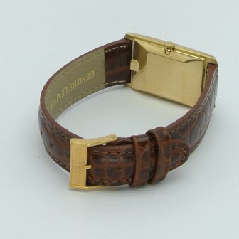 Ebel Windsor | ref 878034 18k gold case