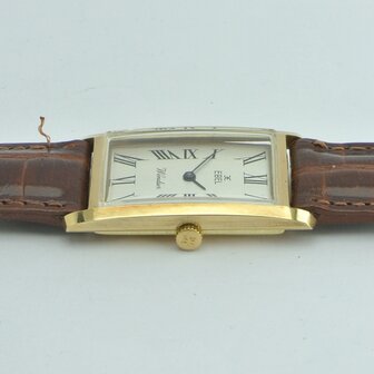 Ebel Windsor | ref 878034 18k gold case