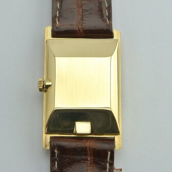 Ebel Windsor | ref 878034 18k gold case