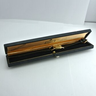 Jaeger-LeCoultre Etrier ref 1670 18k yellow gold case