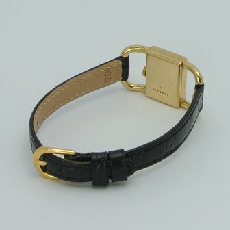 Jaeger-LeCoultre Etrier ref 1670 18k yellow gold case