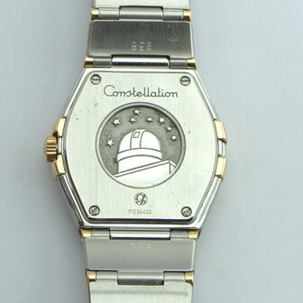 Omega Constellation Quartz ref 795-1011