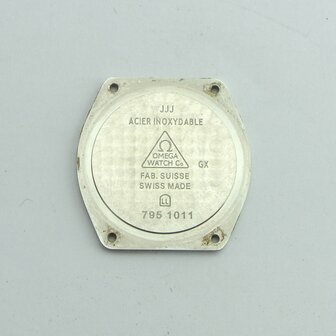 Omega Constellation Quartz ref 795-1011