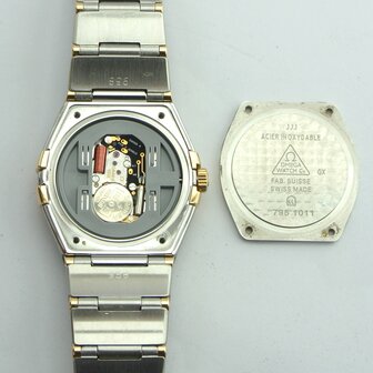 Omega Constellation Quartz ref 795-1011