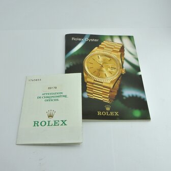 Rolex Lady-Datejust Oyster Lady-Datejust
