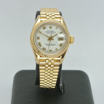 Rolex Lady-Datejust Oyster Lady-Datejust