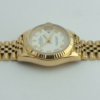 Rolex Lady-Datejust Oyster Lady-Datejust